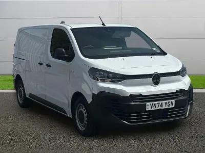 Used Citroën Dispatch