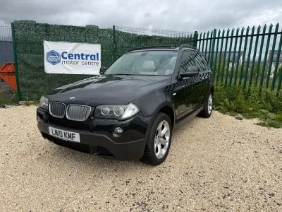 Używany BMW X3