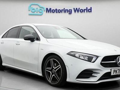 Mercedes A180