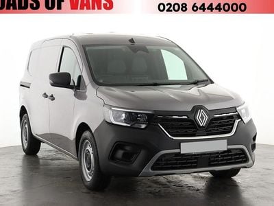 Grey New 2025 Renault Kangoo MPV | £19,990 (A bit pricey)