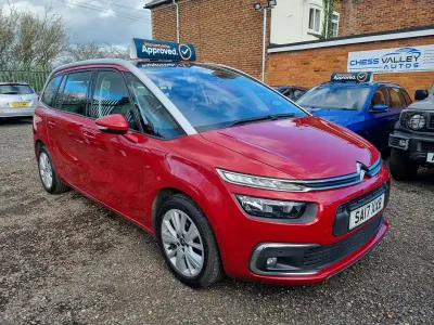 Used Citroën Grand C4 Picasso