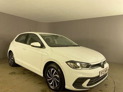 used VW Polo 1.0 TSI Life 5dr DSG