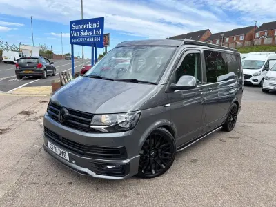 Usado VW Transporter