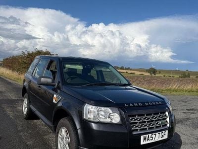Land Rover Freelander 2