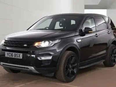 Used Land Rover Discovery Sport HSE Luxury 179 HP (131 kW) 2019 SUV