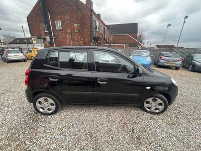 used Kia Picanto 1.1 Strike 5dr Auto