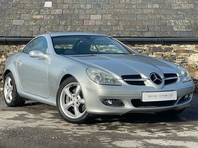 Mercedes SLK350