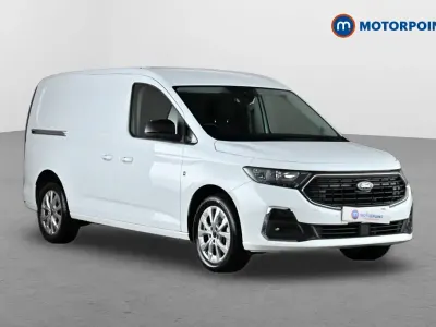 Used Ford Transit Limited 130 HP (95 kW) 2025 White Van