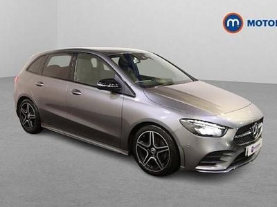 Grey Used 2022 Mercedes B200 Executive MPV | £18,749 (Fair price)