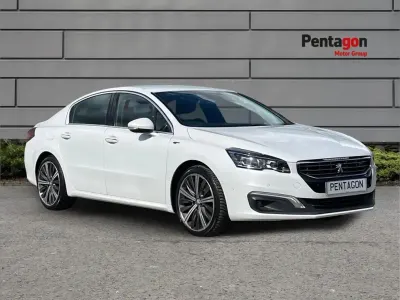 Used Peugeot 508