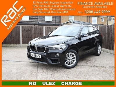 used BMW X1 sDrive 20i SE 5dr Step Auto