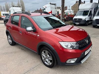 Used Dacia Sandero Lauréate 90 HP (66 kW) 2017