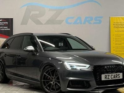 Used Audi S4 354 HP (260 kW) 2018 Estate