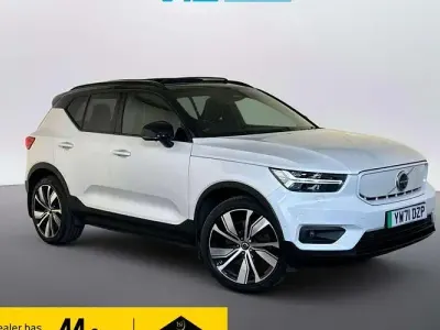 Used Volvo XC40 Pro 300 kW (408 HP) 2021 SUV