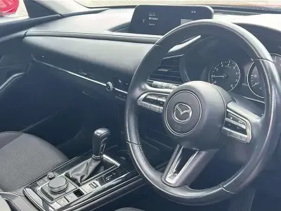 Used Mazda CX-30