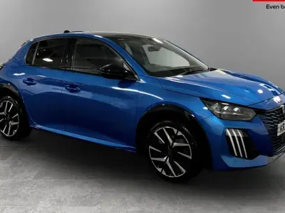 Used Peugeot 208