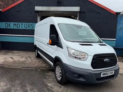 Used Ford Transit