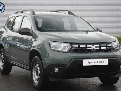 Used Dacia Duster