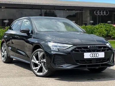 Used Audi A3 Sportback