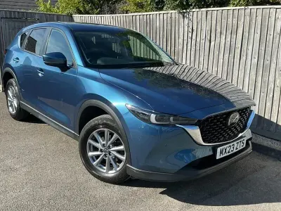 Used Mazda CX-5