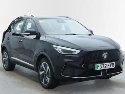 Used 2022 MG ZS Trophy Connect SUV | £12,490 (Good price)