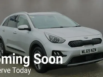 Used Kia Niro