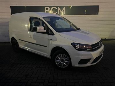 used VW Caddy 2.0 C20 TDI TRENDLINE 101 BHP