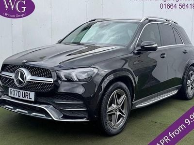 Mercedes GLE350