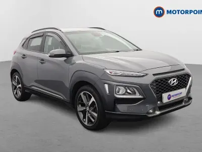 Used Hyundai Kona