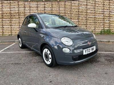used Fiat 500 1.2 COLOUR THERAPY 3d 69 BHP Hatchback 2013