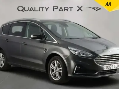 Used Ford S-MAX