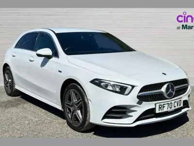 Used Mercedes A250