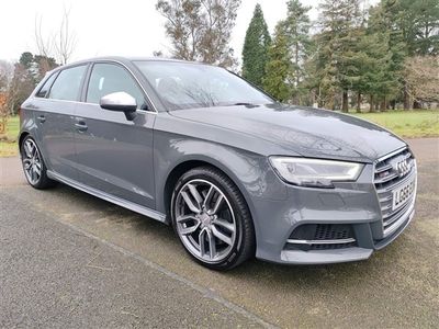 Audi S3 Sportback