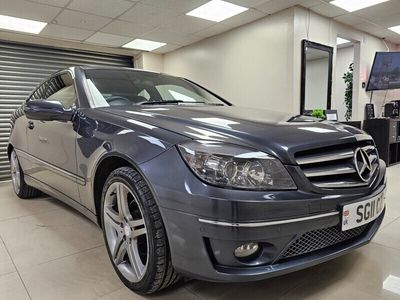 used Mercedes CLC180 C-Class Sport Coupe CLCSport 3dr