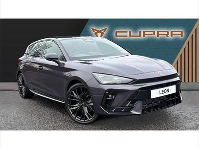 New Cupra Leon 147 HP (108 kW) 2025 Other Hatchback