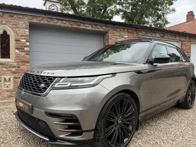 Used Land Rover Range Rover Velar HSE Dynamic 295 HP (216 kW) 2017 SUV