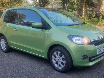 Skoda Citigo