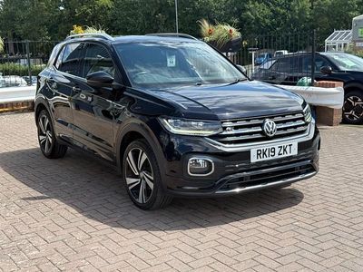 VW T-Cross