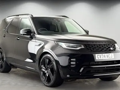 Usado Land Rover Discovery 5