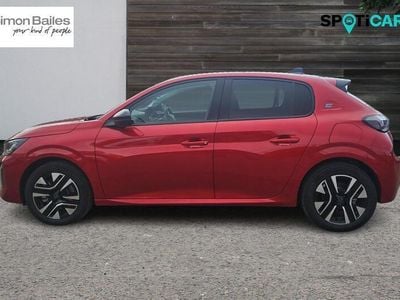Peugeot e-208