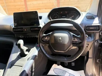 Used Peugeot Rifter Access 2019 Grey MPV