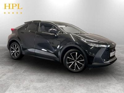 Used Toyota C-HR Design 223 HP (164 kW) 2024 Black SUV