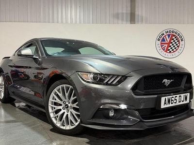 Used 2015 Ford Mustang GT | £29,995 (A bit pricey)