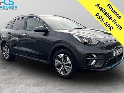 Used Kia e-Niro 150 kW (204 HP) 2021 SUV