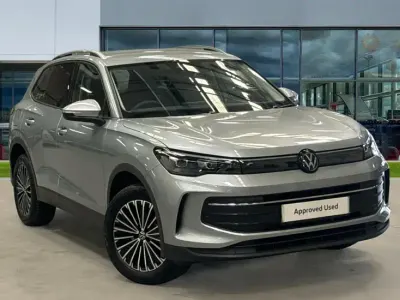 Used VW Tiguan