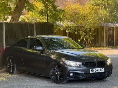 Used BMW 428