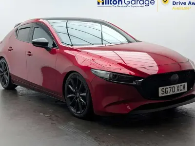 Used Mazda 3