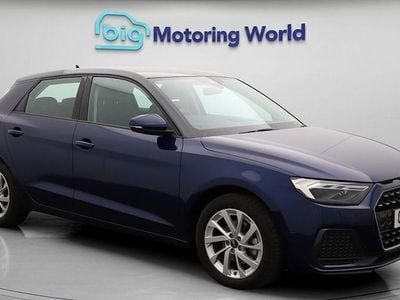 Audi A1 Sportback