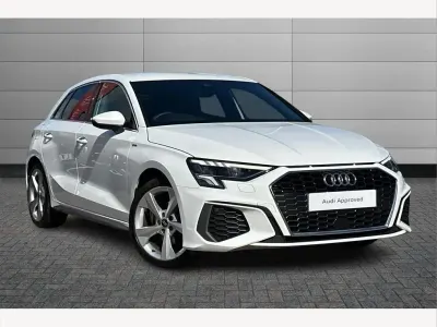 Used Audi A3