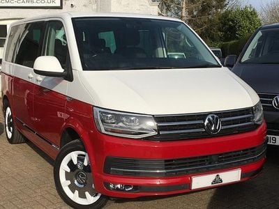 Used VW Caravelle Generation Six 204 HP (150 kW) 2016 Estate